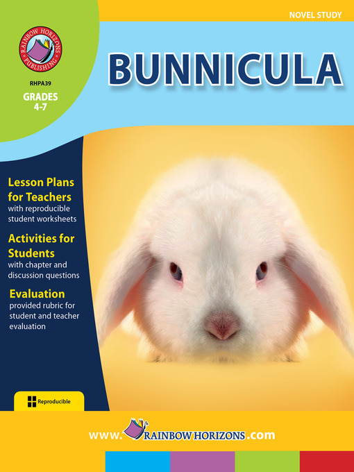 Title details for Bunnicula by Sonja Suset - Available